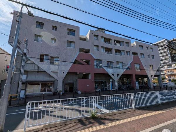 東大阪市南鴻池町２丁目の土地(中鴻池リージョンセンター（グリーンパル）)