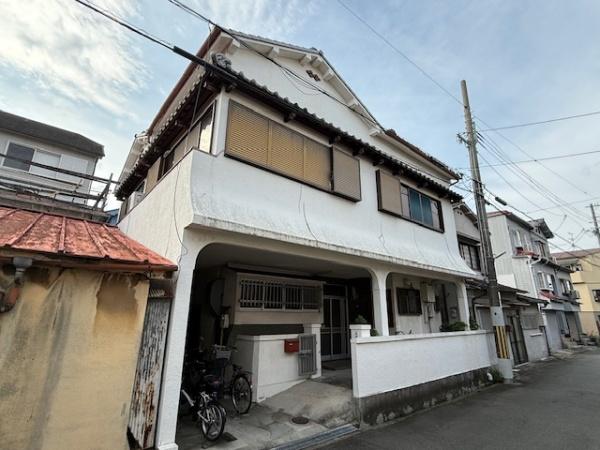 東大阪市南鴻池町２丁目の売土地