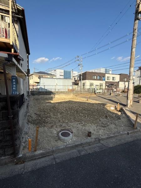 東大阪市新鴻池町の売土地