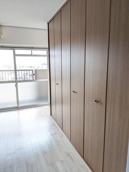 レック鴻池マンション