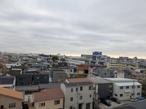 レック鴻池マンション