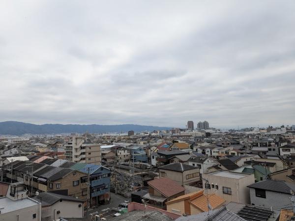 レック鴻池マンション