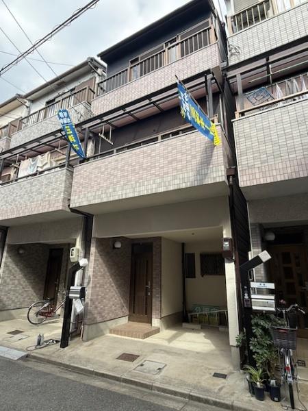 東大阪市東鴻池町５丁目の中古一戸建