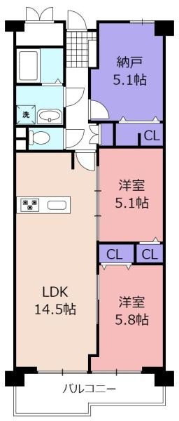 シャトー三愛