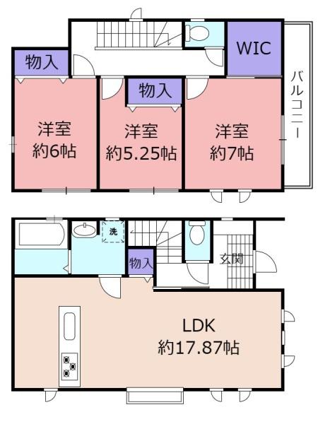 東大阪市中鴻池町２丁目の新築一戸建