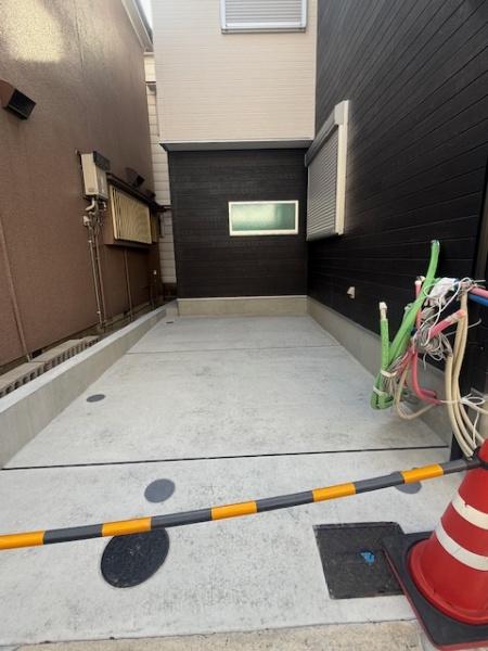 東大阪市東鴻池町５丁目の新築一戸建