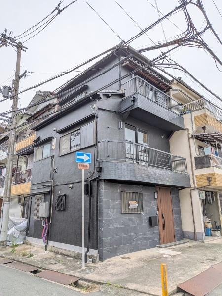 東大阪市本庄１丁目の中古一戸建