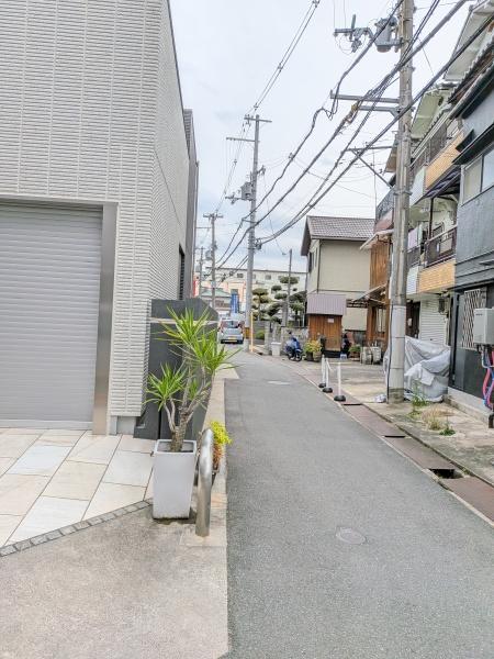 東大阪市本庄１丁目の中古一戸建