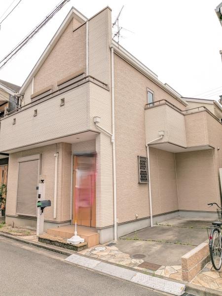 古箕輪1丁目一戸建て