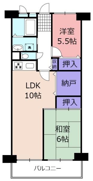 東大阪スカイハイツ