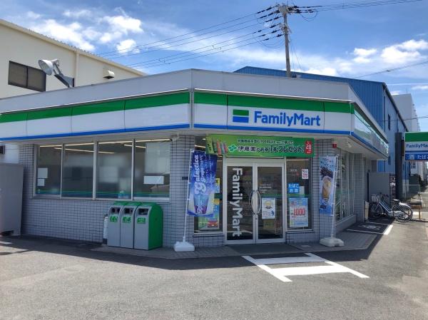 東大阪市横枕西の中古一戸建て(ファミリーマート東大阪新庄南店)