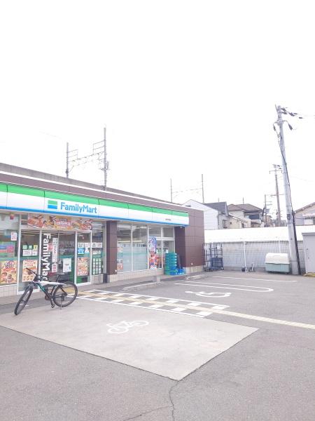 大東市氷野２丁目の土地(ファミリーマート大東大野店)