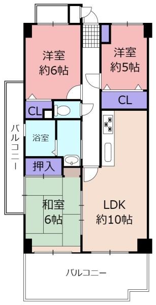 サーパス大東泉町