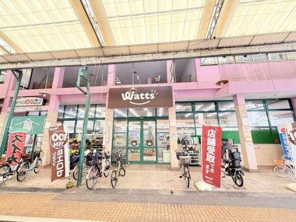 大阪市鶴見区今津南３丁目の中古一戸建て(Watts徳庵店)
