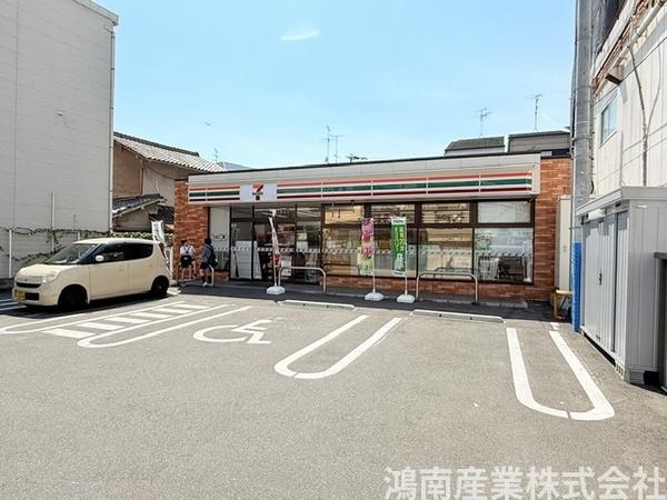 大阪市鶴見区今津南３丁目の中古一戸建て(セブンイレブンJR徳庵駅西店)
