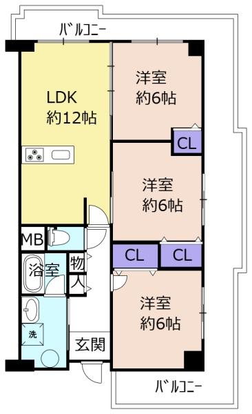 ハイム鴻池