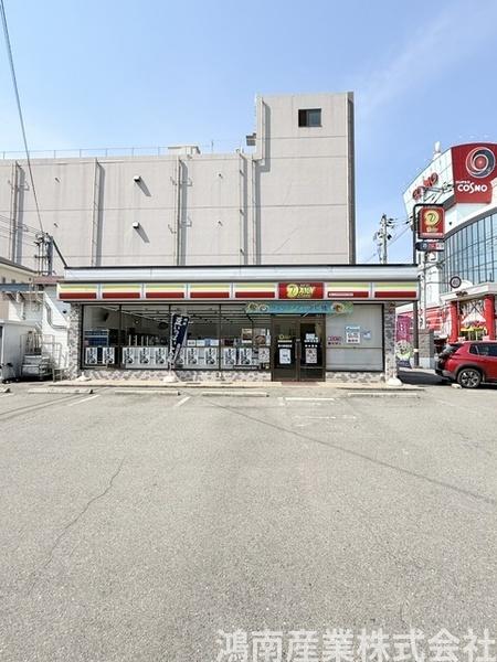 東大阪市楠根３丁目の中古一戸建て(デイリーヤマザキ東大阪稲田店)