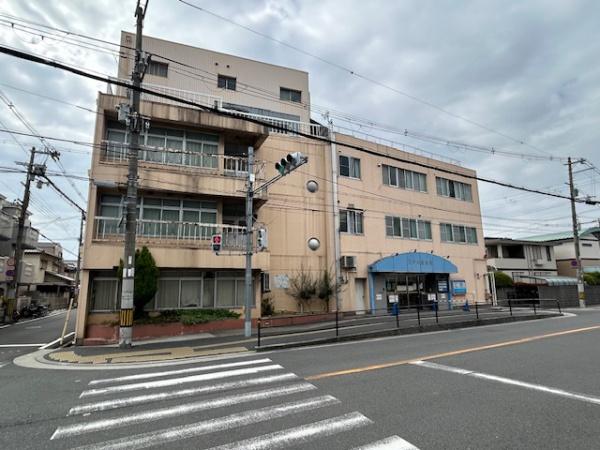 東大阪市御厨東２丁目の中古一戸建て(八戸ノ里病院)