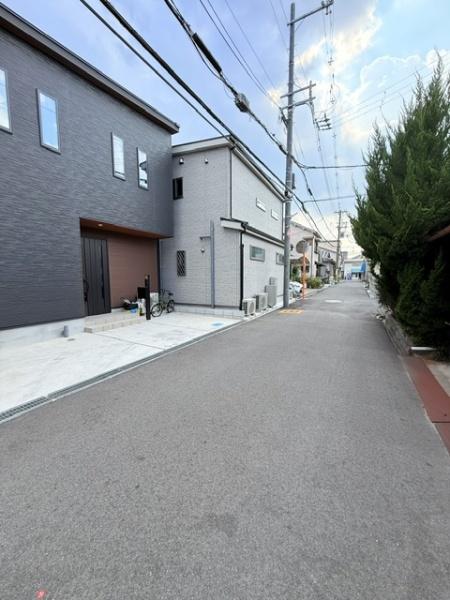 大東市灰塚５丁目の中古一戸建て