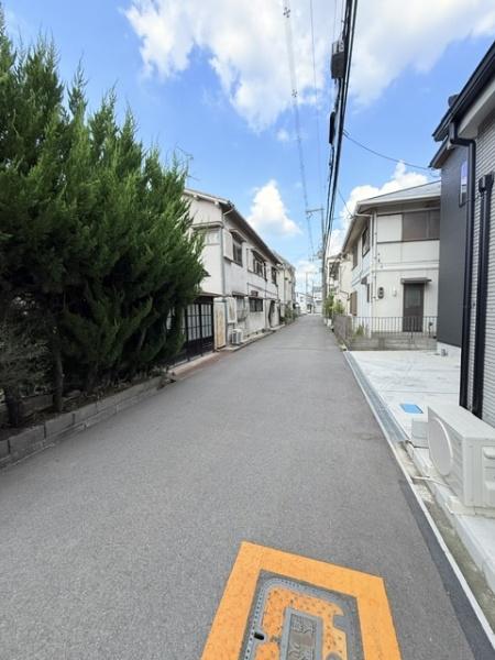 大東市灰塚５丁目の中古一戸建て