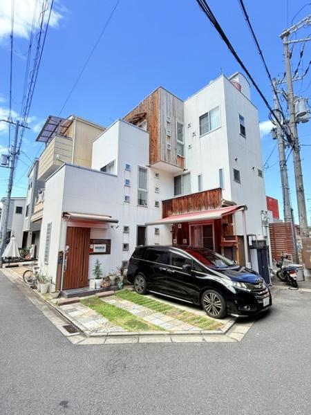 東大阪市西鴻池町２丁目の中古一戸建