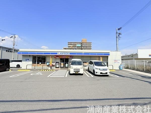東大阪市稲田新町３丁目の中古一戸建て(ローソン東大阪稲田新町3丁目店)