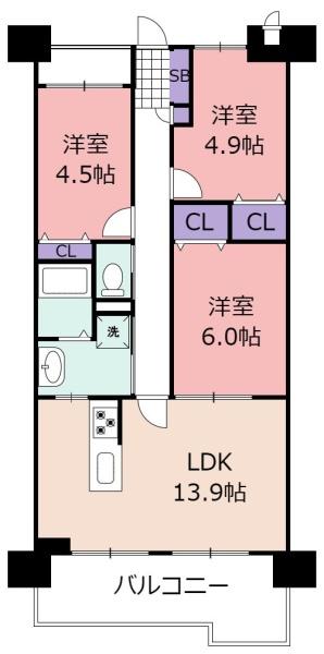 シャトー・サンパークスクエア