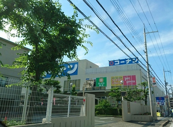 レスタージュ住道(コーナン大東御領店)