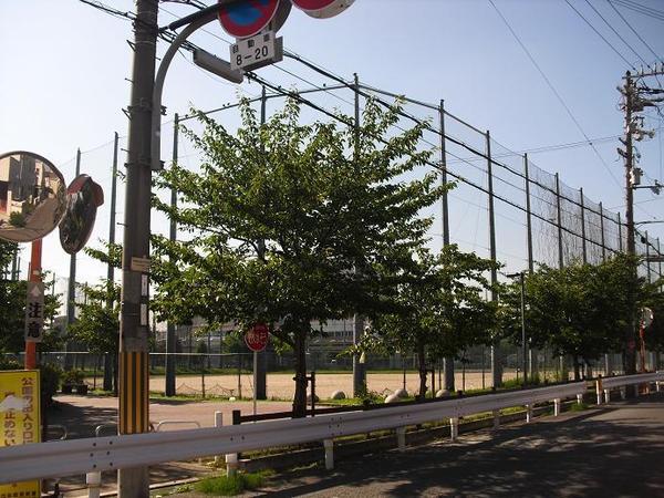 レスタージュ住道(南郷公園)
