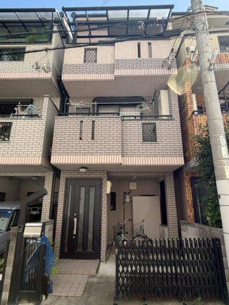 東大阪市東鴻池町5丁目の中古一戸建