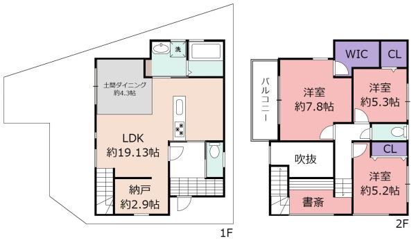 稲田本町1丁目中古戸建