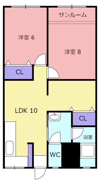 京橋第２コーポ