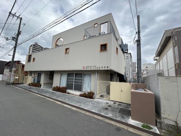 京橋第２コーポ(野江まつのはな保育園)