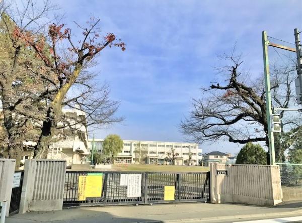 西東京市保谷町６丁目の土地(保谷小学校)