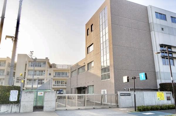 西東京市保谷町６丁目の土地(保谷中学校)