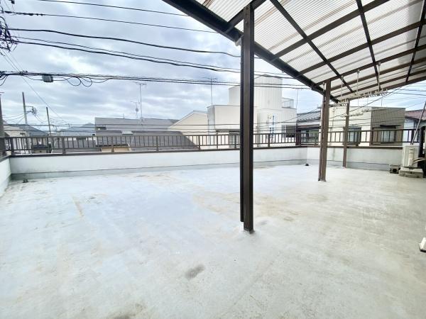 西東京市保谷町６丁目の土地