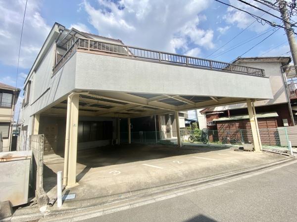 西東京市保谷町６丁目の土地
