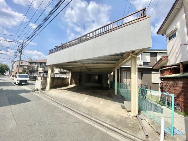 西東京市保谷町６丁目の土地