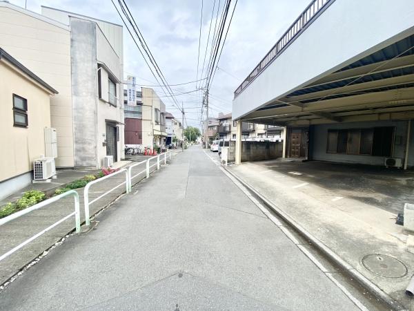 西東京市保谷町６丁目の土地