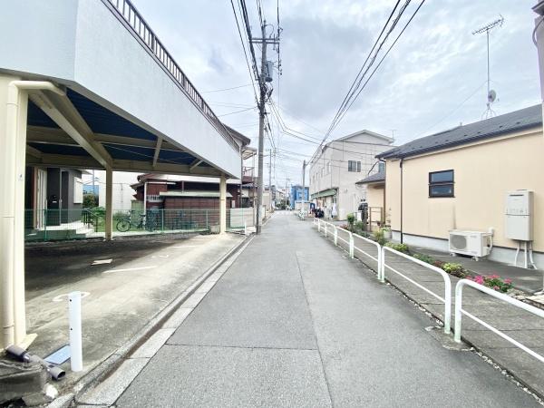 西東京市保谷町６丁目の土地