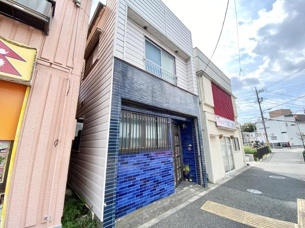 東村山市廻田町３丁目土地