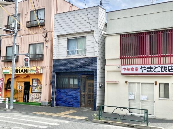 東村山市廻田町３丁目土地