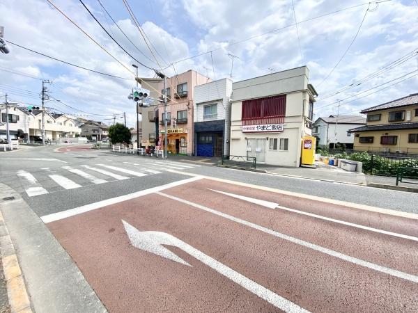 東村山市廻田町３丁目土地