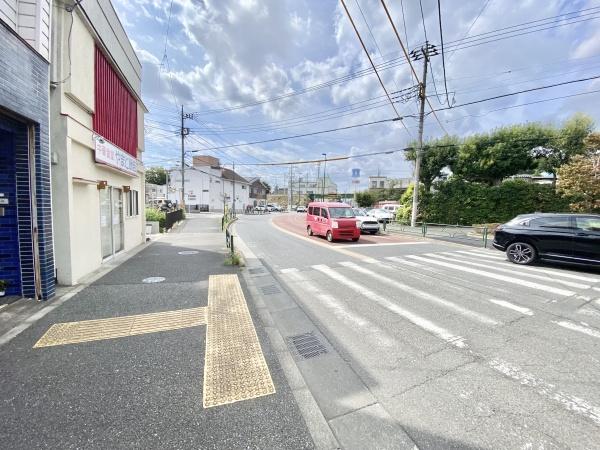 東村山市廻田町３丁目土地