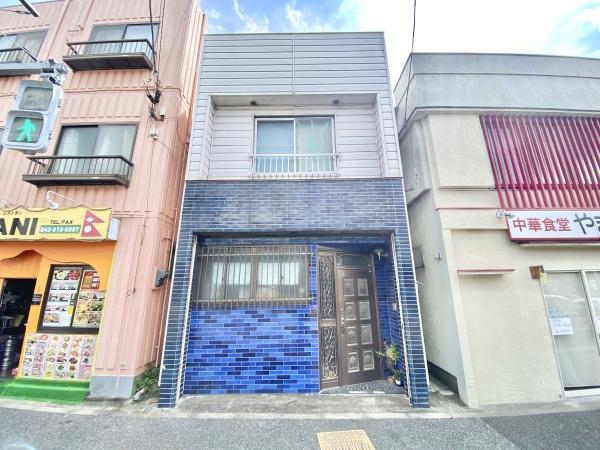 東村山市廻田町３丁目の土地