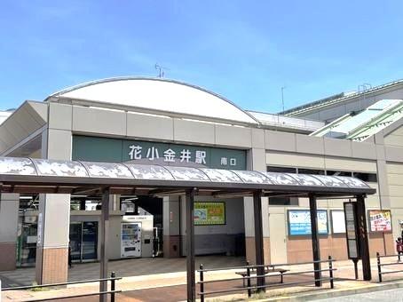 シティテラス小金井公園C棟(西武新宿線「花小金井駅」)