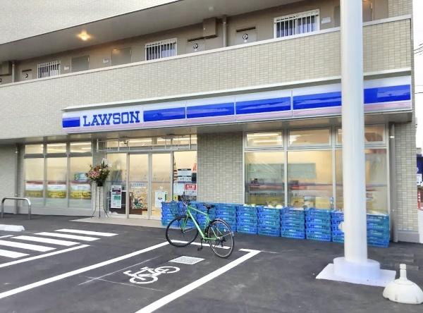 シティテラス小金井公園C棟(ローソン花小金井南町一丁目店)