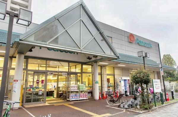 シティテラス小金井公園C棟(ピーコックストア)