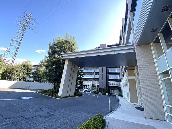 シティテラス小金井公園C棟(リビング)