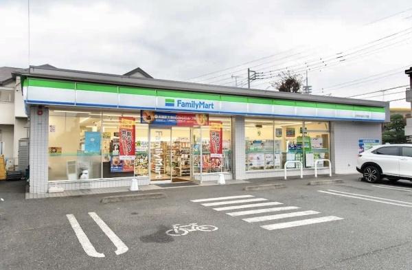 小平市花小金井６丁目の土地(ファミリーマート小平花小金井二丁目店)